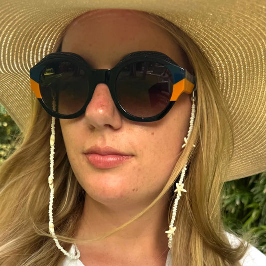 ISLA Glasses Chain | COTI Vision