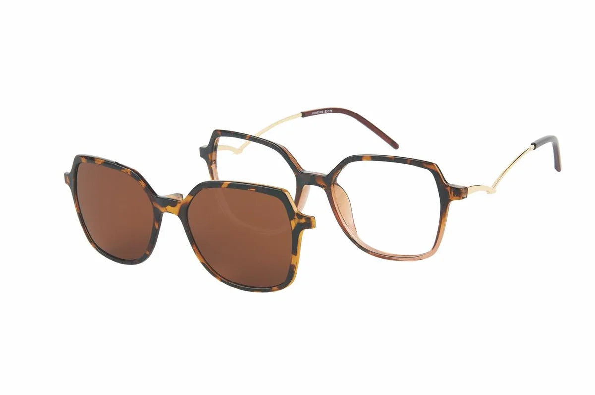 Brown & Tortoiseshell