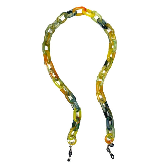 ANIMA Italian Acrylic Glasses Chain | COTI Vision