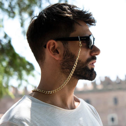 BREZZA Metal Glasses Chain | COTI Vision