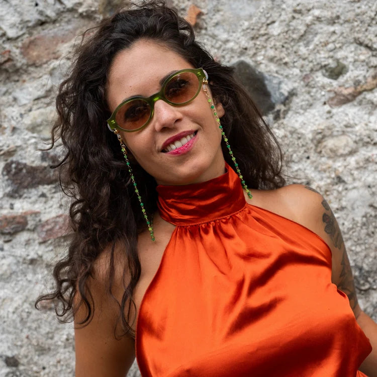 LUMA Glasses Chain | COTI Vision