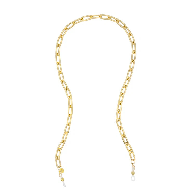 SOFFIO Metal Glasses Chain | COTI Vision