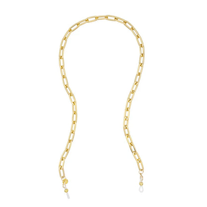SOFFIO Metal Glasses Chain | COTI Vision