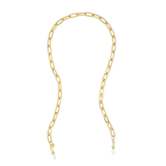 SOFFIO Metal Glasses Chain | COTI Vision