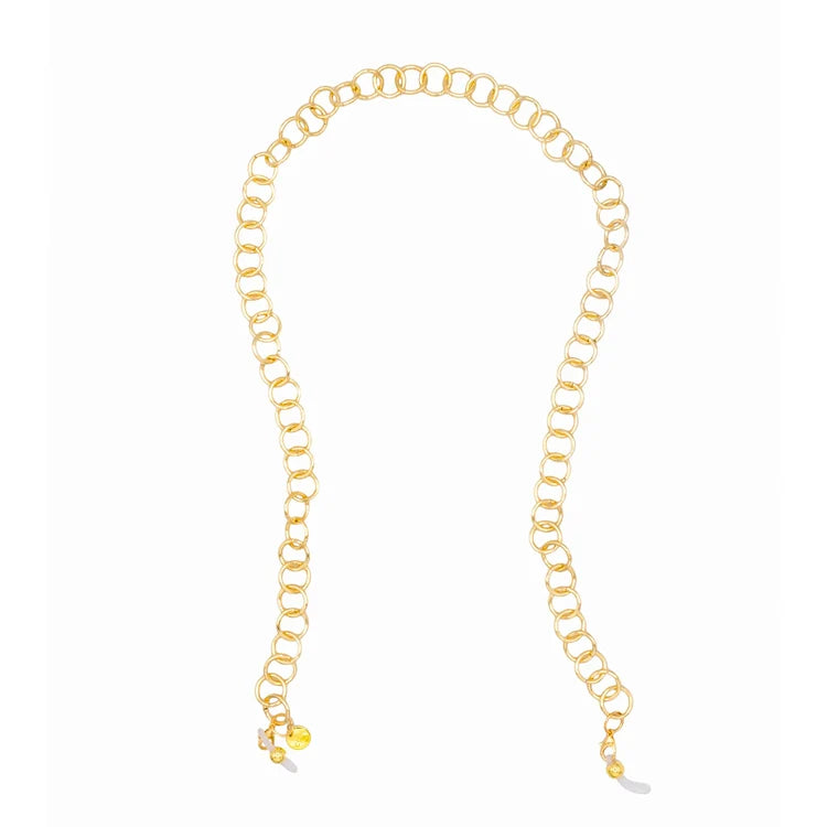 VENTO Metal Glasses Chain | COTI Vision